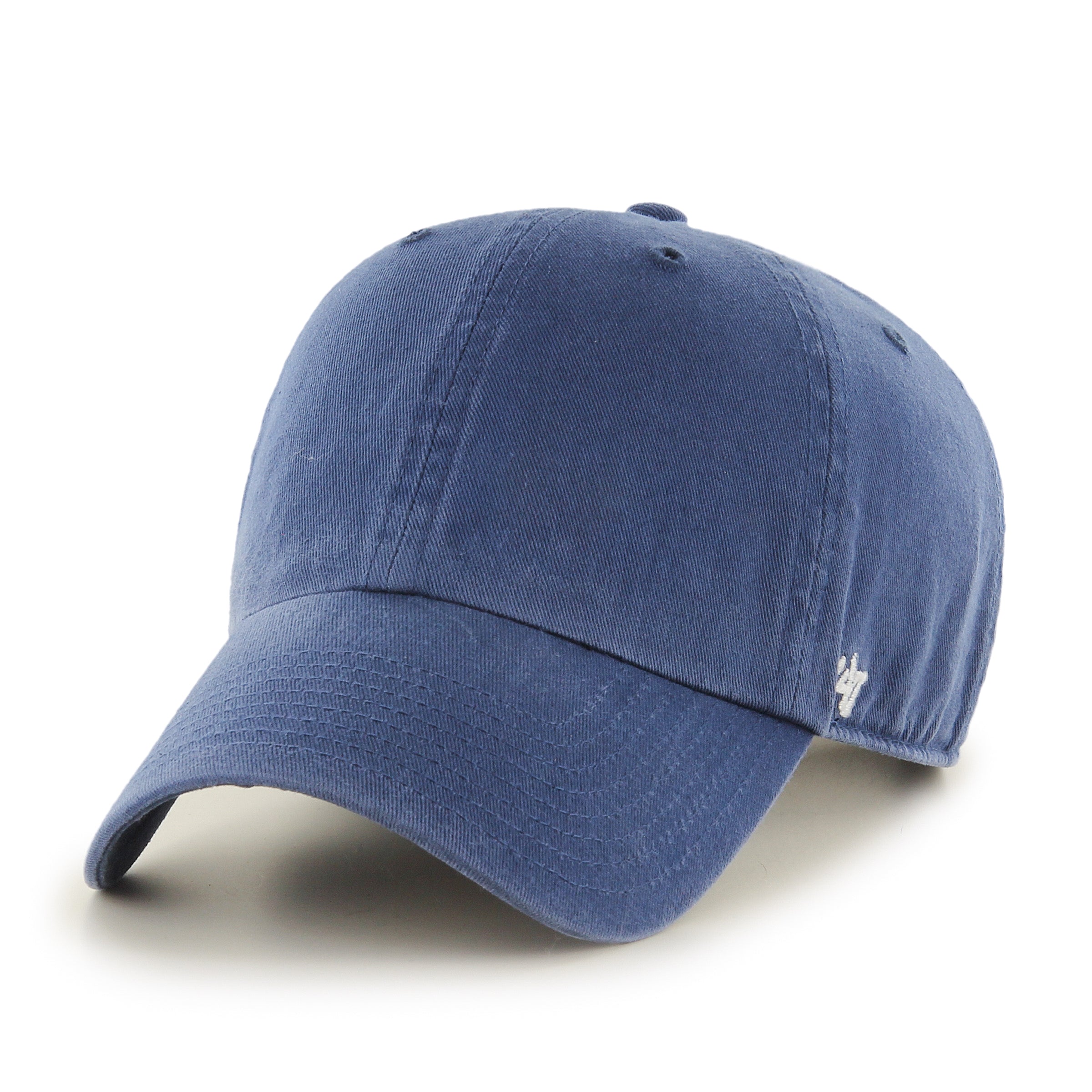 Blank 47 Brand Casquette ajustable Timber Blue Clean Up pour hommes