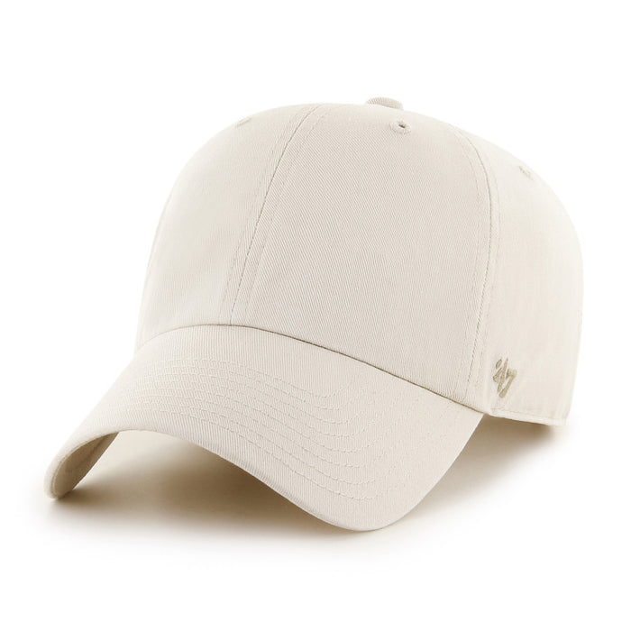 Blank 47 Brand Men's Natural Clean Up Adjustable Hat
