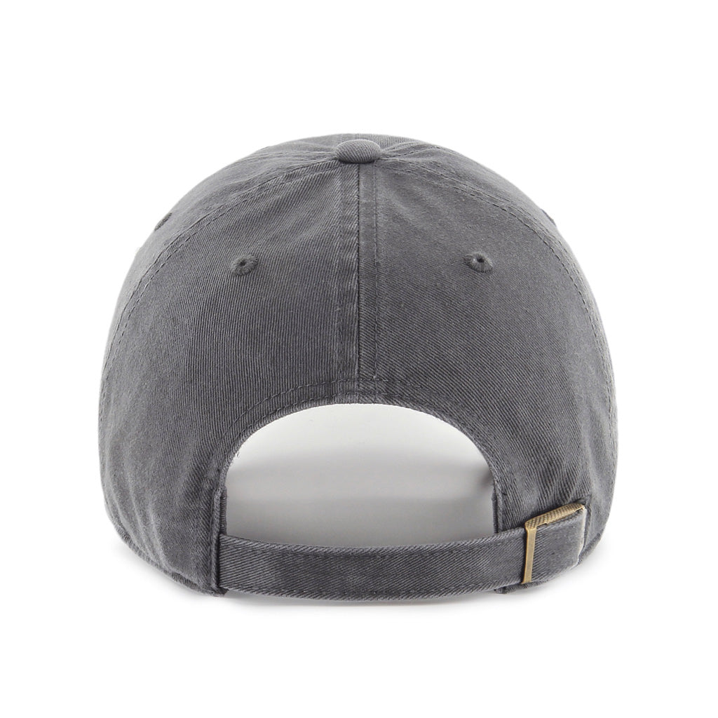 Chapeau réglable de nettoyage au charbon de bois Blank 47 Brand pour hommes