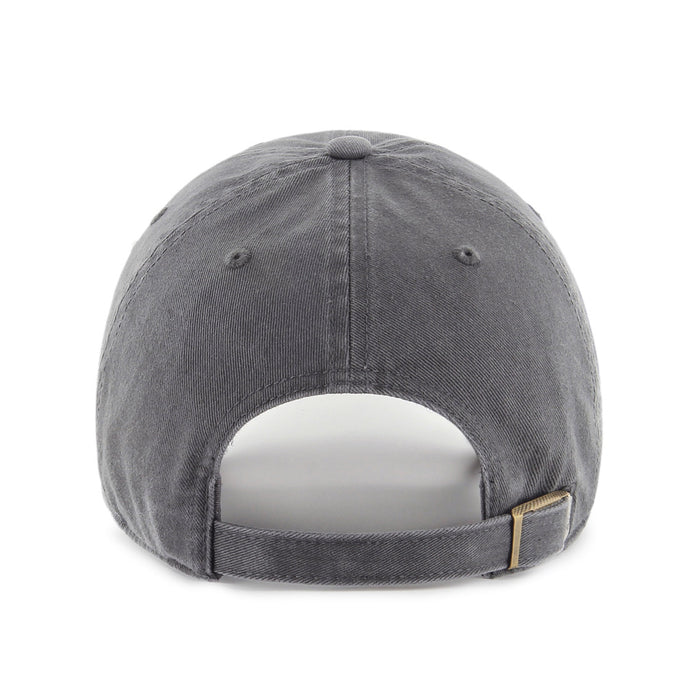 Blank 47 Brand Men's Charcoal Clean Up Adjustable Hat