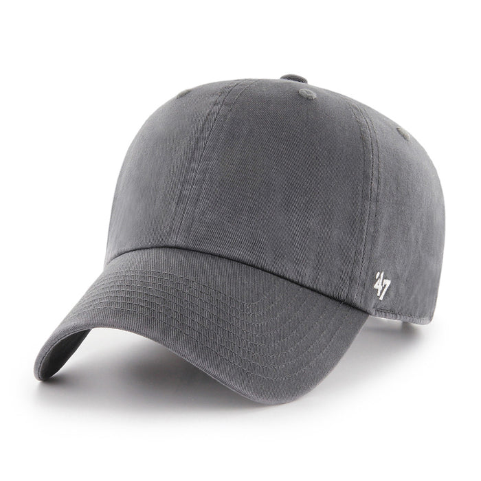 Blank 47 Brand Men's Charcoal Clean Up Adjustable Hat