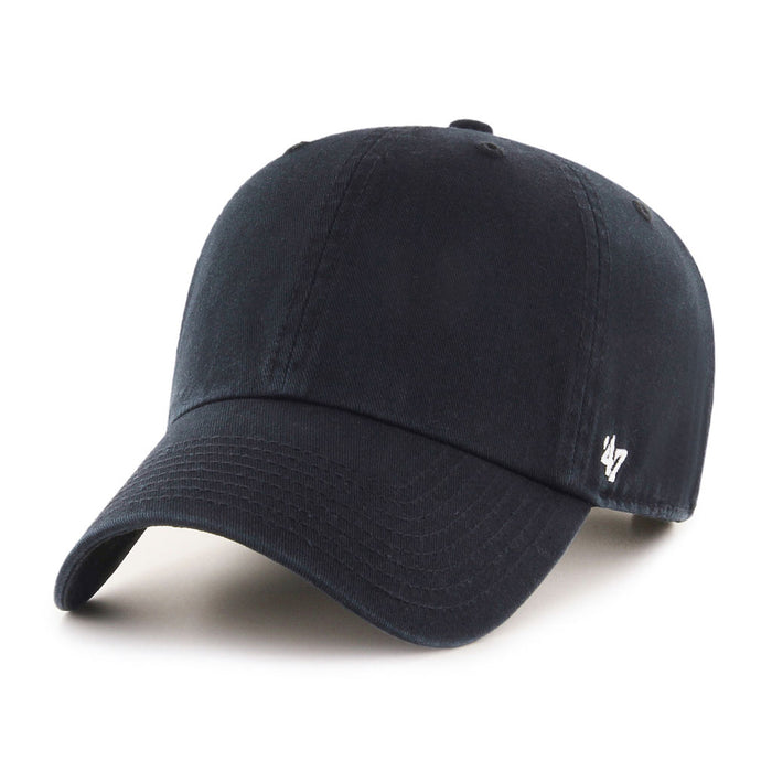 Blank 47 Brand Men's Black Clean Up Adjustable Hat