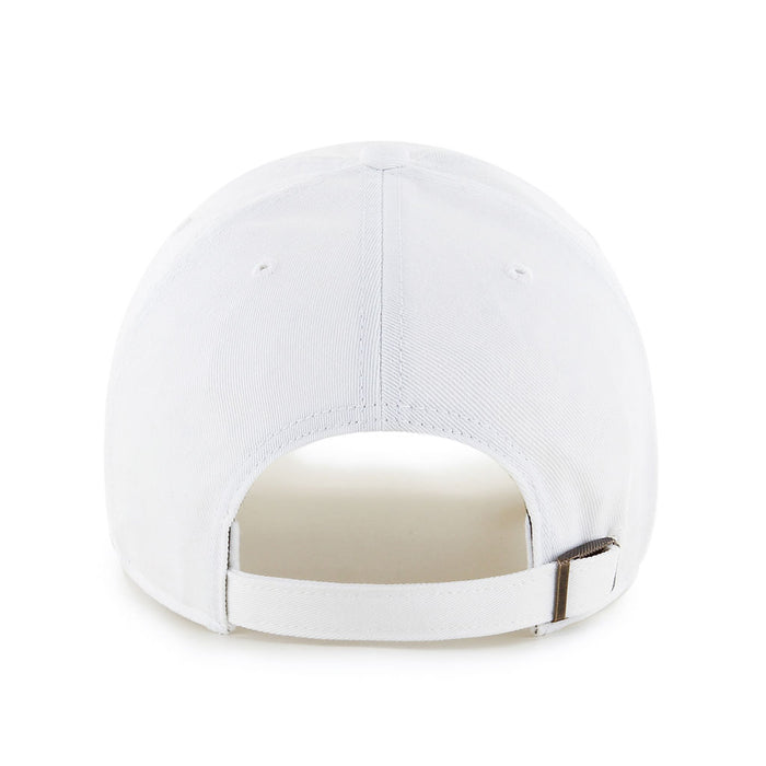 Blank 47 Brand Men's White Clean Up Adjustable Hat