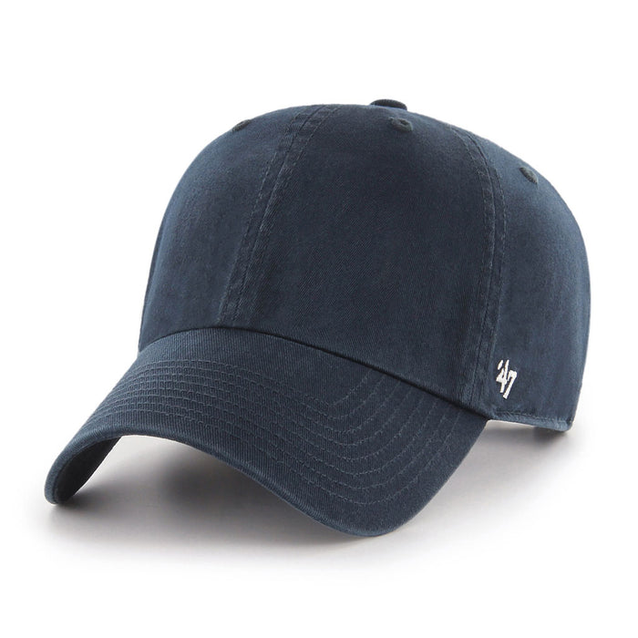 Blank 47 Brand Men's Navy Clean Up Adjustable Hat