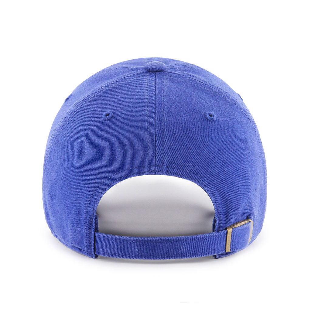 Blank 47 Brand Men's Royal Clean Up Adjustable Hat