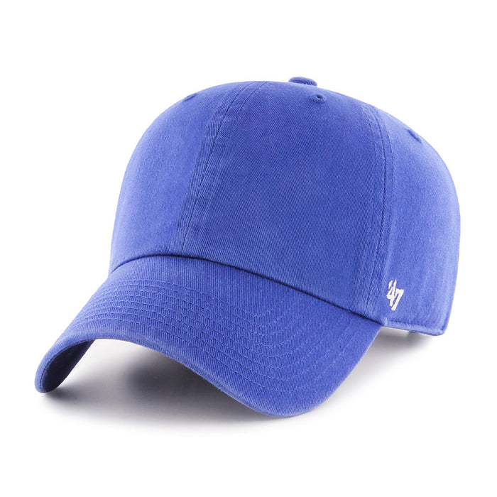 Blank 47 Brand Men's Royal Clean Up Adjustable Hat