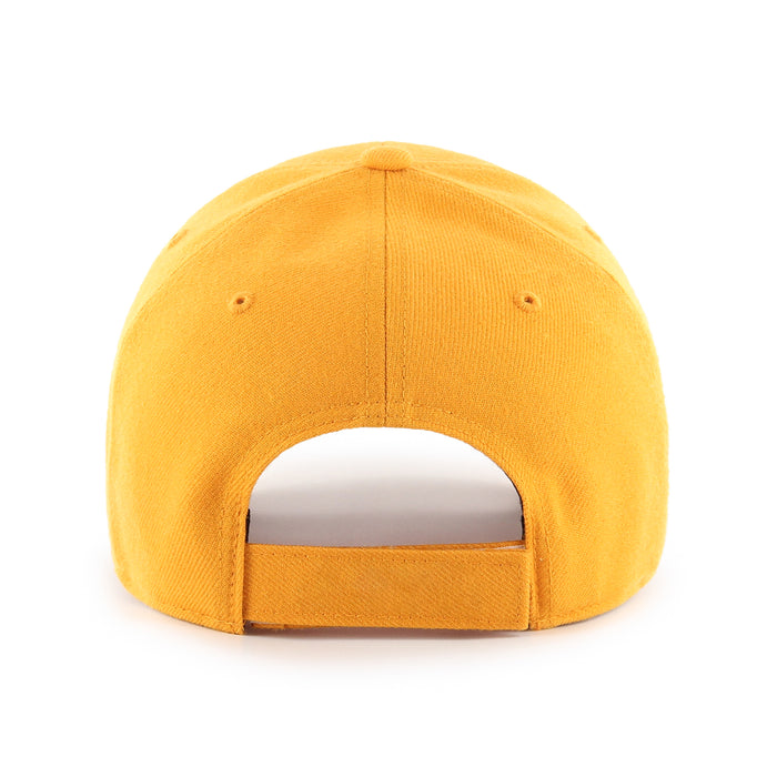 Blank 47 Brand Men's Gold MVP Adjustable Hat