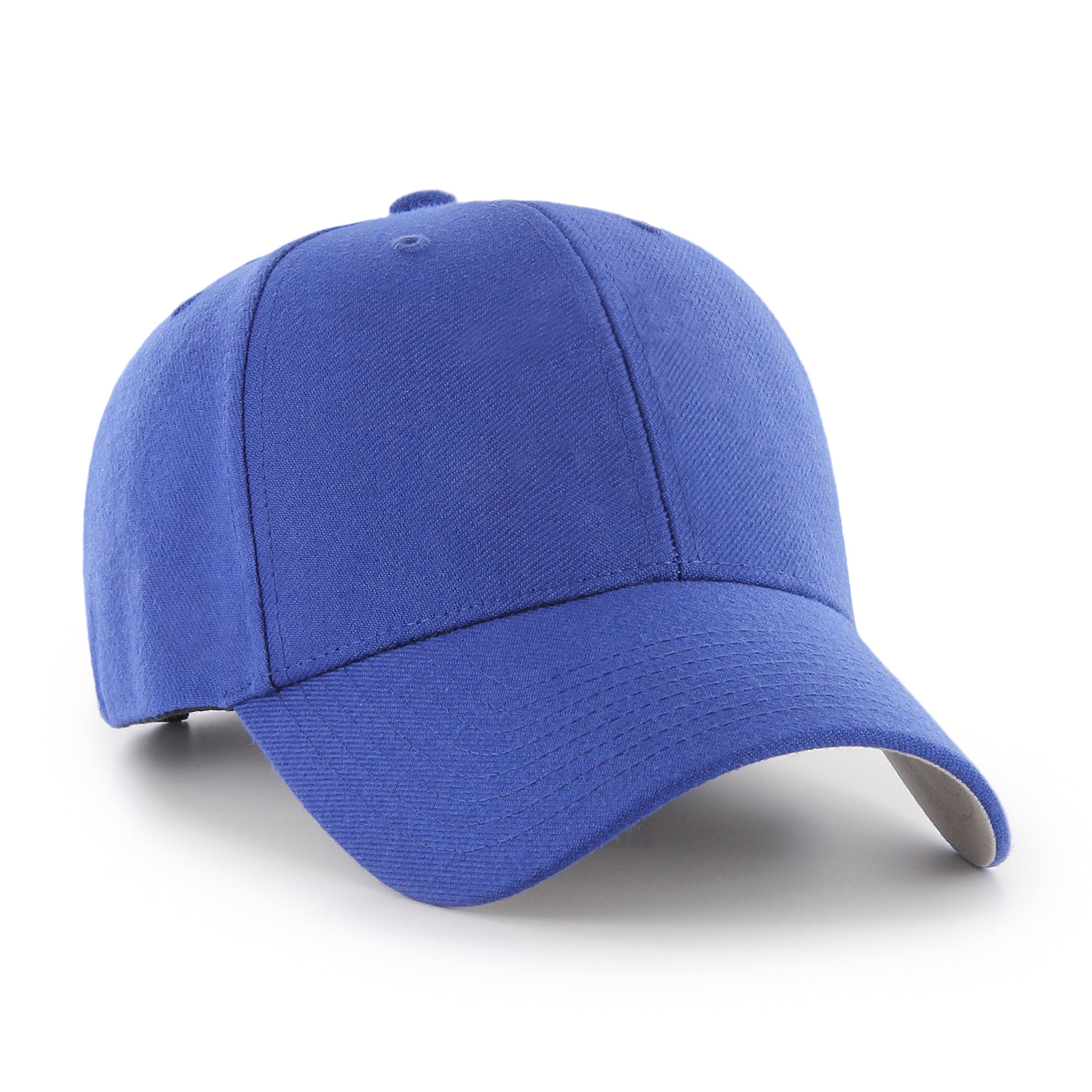 Casquette réglable Royal MVP Blank 47 Brand pour hommes