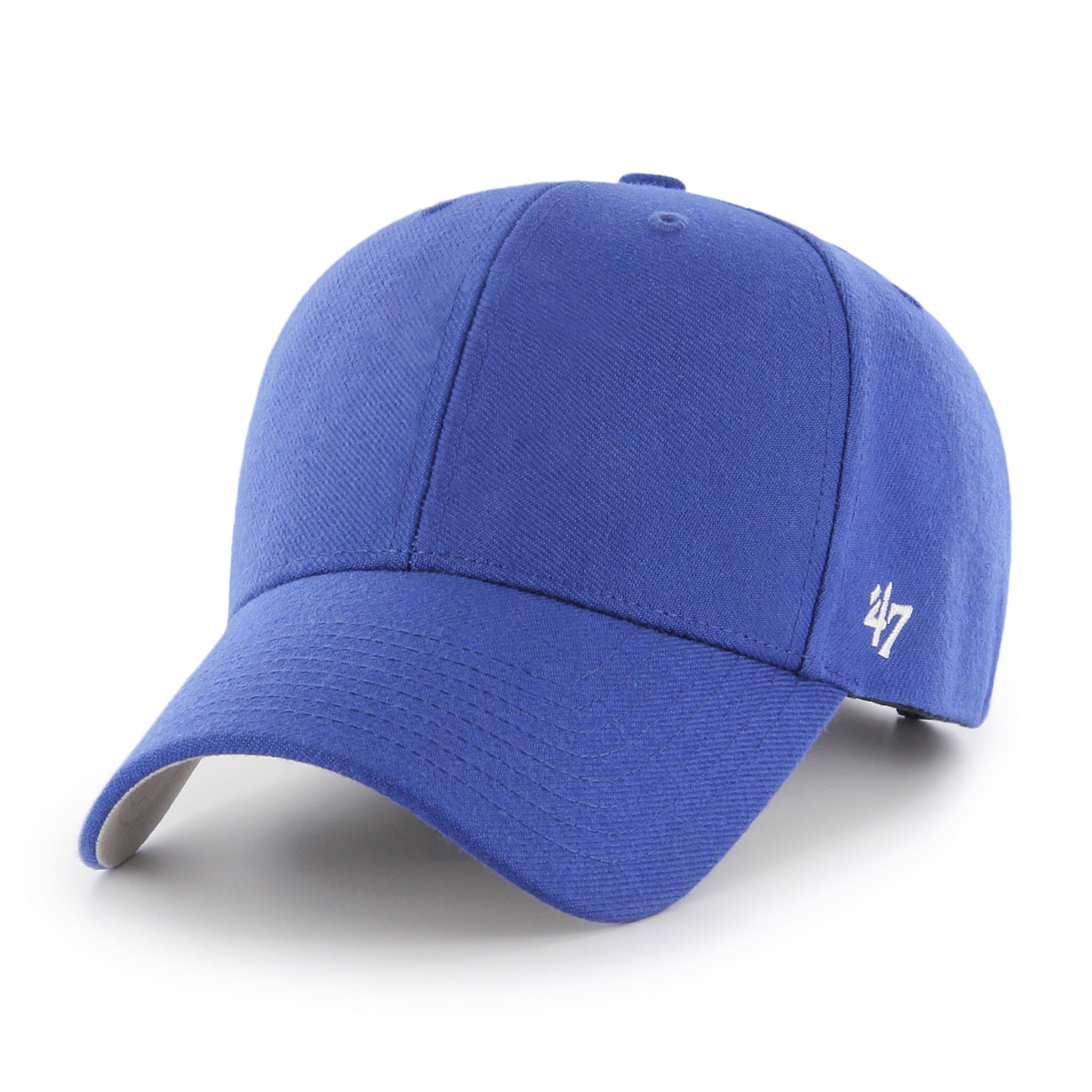 Casquette réglable Royal MVP Blank 47 Brand pour hommes