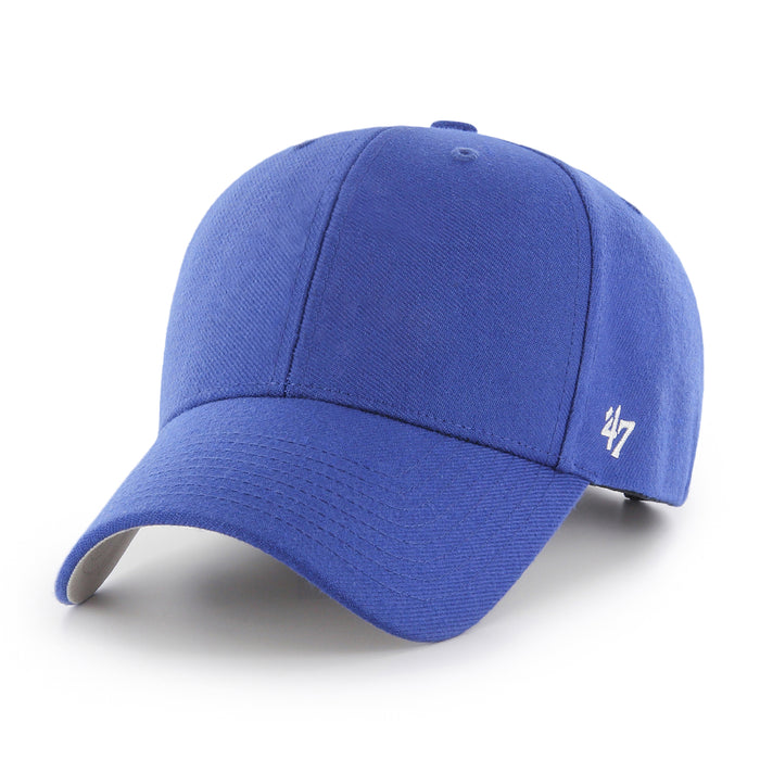 Blank 47 Brand Men's Royal MVP Adjustable Hat