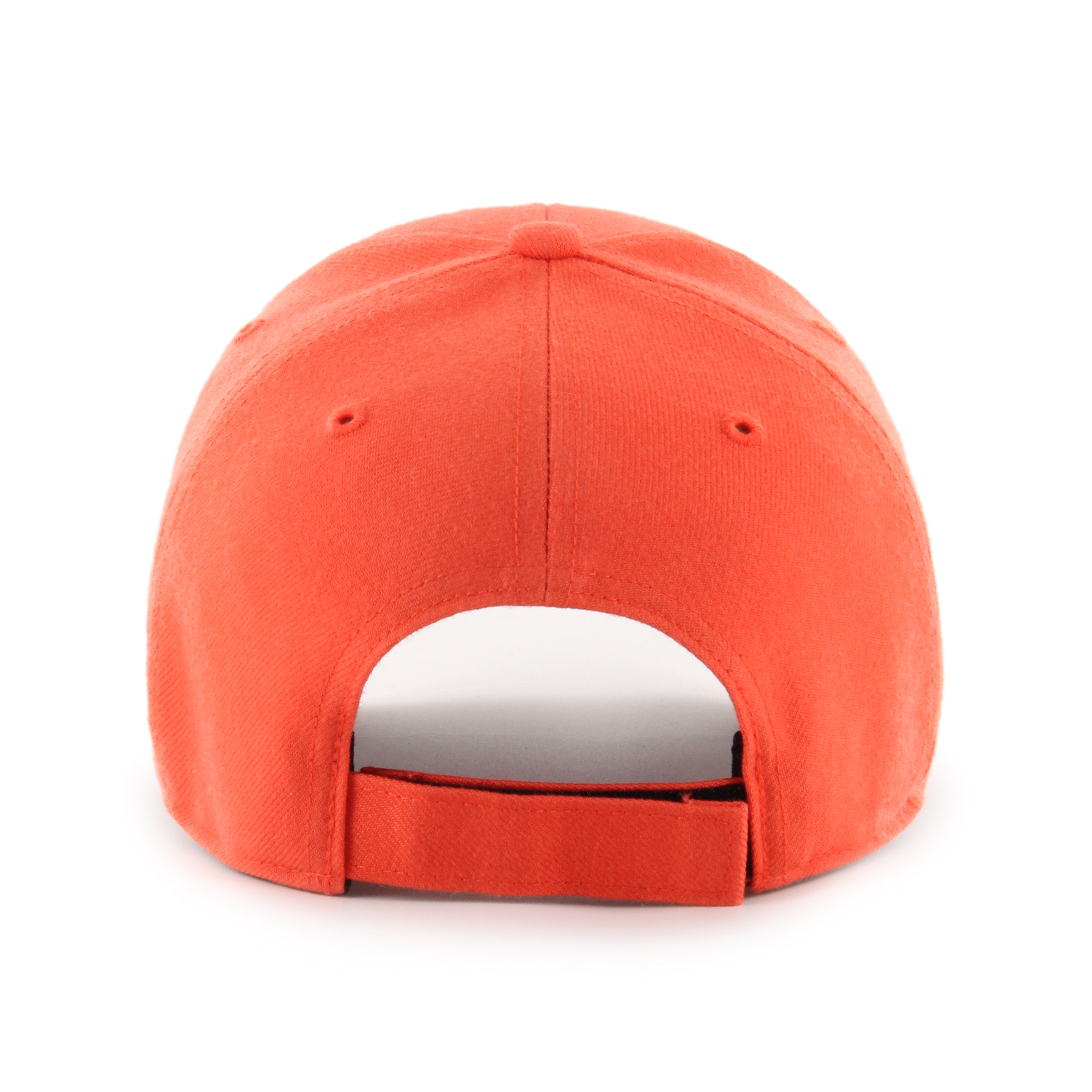 Casquette réglable orange MVP Blank 47 Brand pour hommes