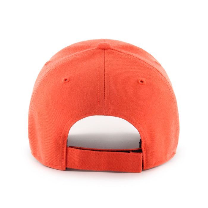 Blank 47 Brand Men's Orange MVP Adjustable Hat