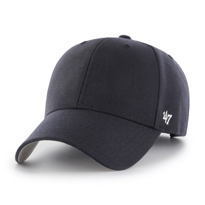 Blank 47 Brand Men's Navy MVP Adjustable Hat