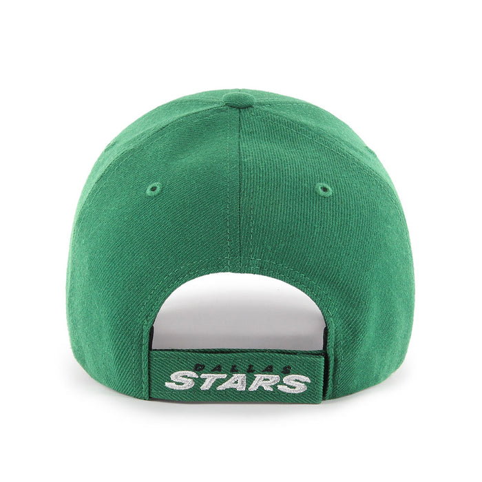 Dallas Stars NHL 47 Brand Men's Green MVP Adjustable Hat
