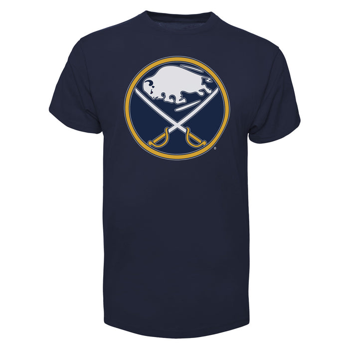 Buffalo Sabres NHL 47 Brand Men's Navy Imprint Fan T-Shirt