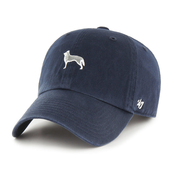 Husky Canine Collection 47 Brand Men's Navy Clean Up Adjustable Hat