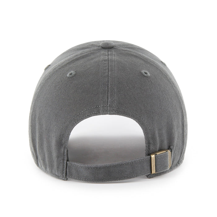 Dobermann Canine Collection 47 Brand Men's Grey Clean Up Adjustable Hat