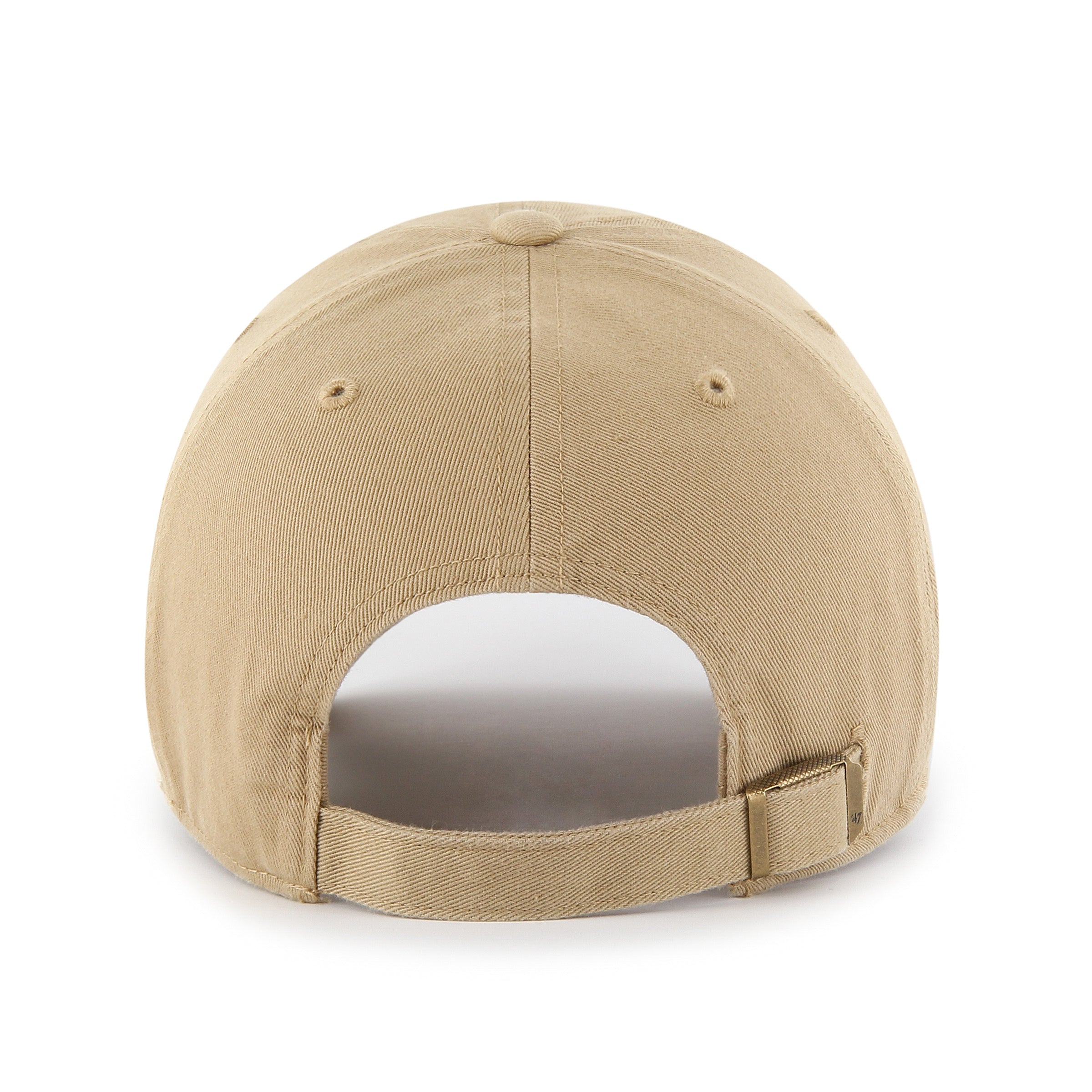 Chocolate Lab Canine Collection 47 Brand Men's Khaki Clean Up Adjustable Hat