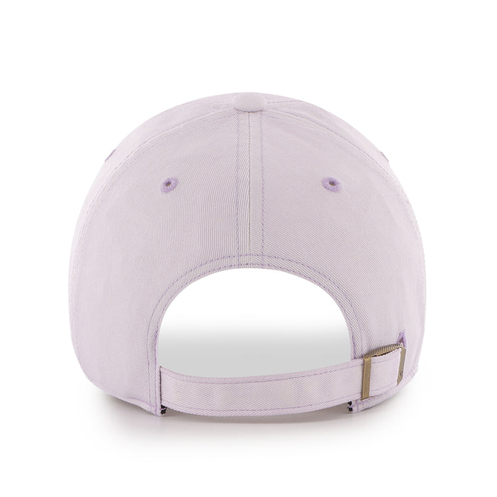 Toronto Blue Jays MLB 47 Brand Women's Pink Cosmos Haze Clean Up Adjustable Hat