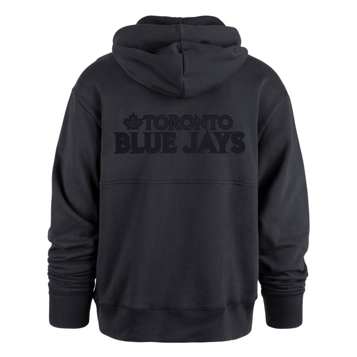 Toronto Blue Jays MLB 47 Brand Men's Black Closeout Hoodie
