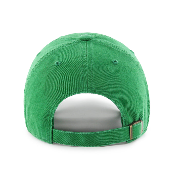 New York Yankees MLB 47 Brand Men's Kelly Green Clean Up Adjustable Hat
