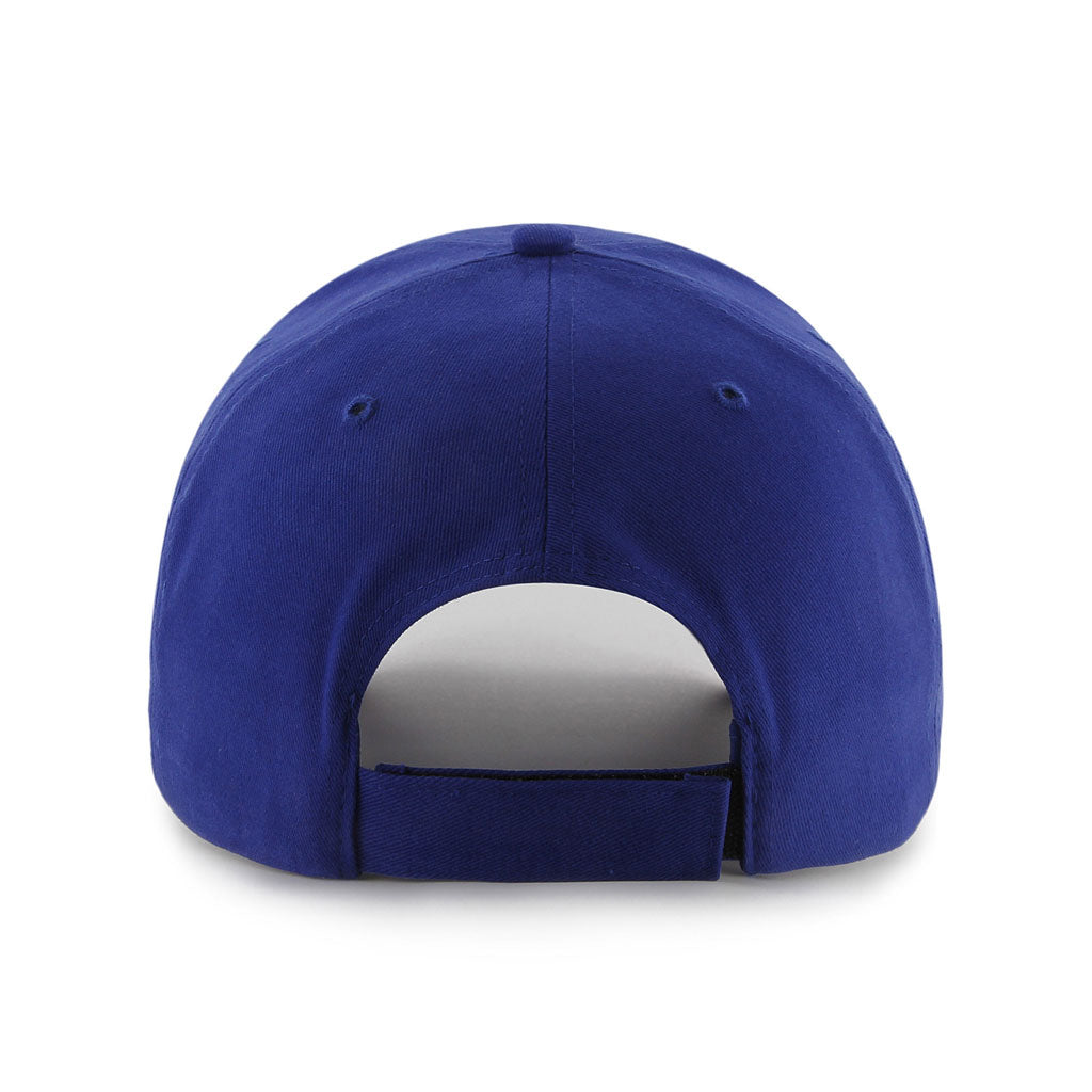 Casquette ajustable MVP bleu royal des Blue Jays de Toronto MLB 47 Brand pour tout-petits