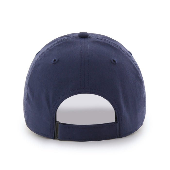 New York Yankees MLB 47 Brand Men's Navy Brrr Nylon Ripstop Clean Up Adjustable Hat