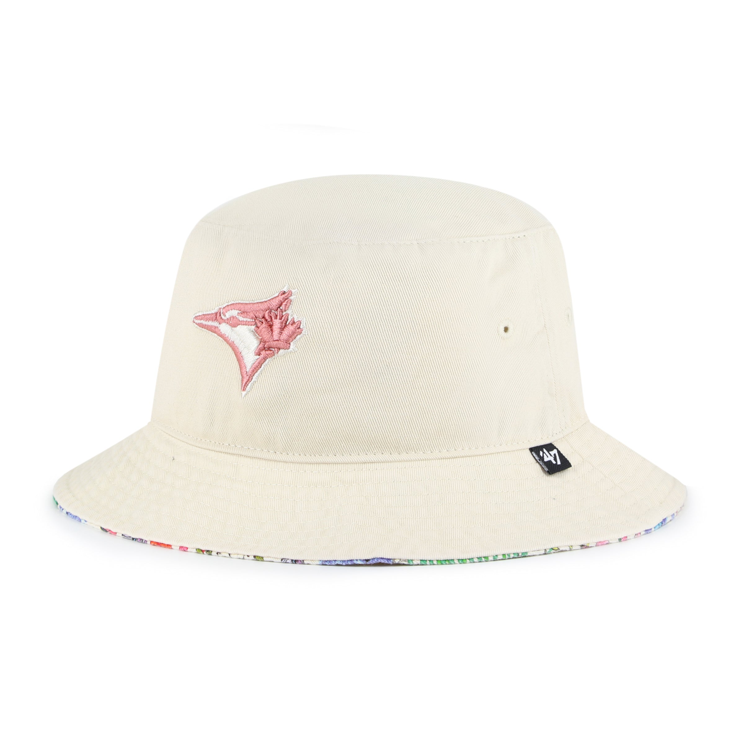 Toronto Blue Jays MLB 47 Brand Women's Pollinator Bucket Hat