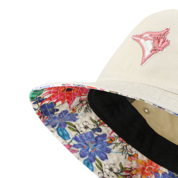 Toronto Blue Jays MLB 47 Brand Women's Pollinator Bucket Hat