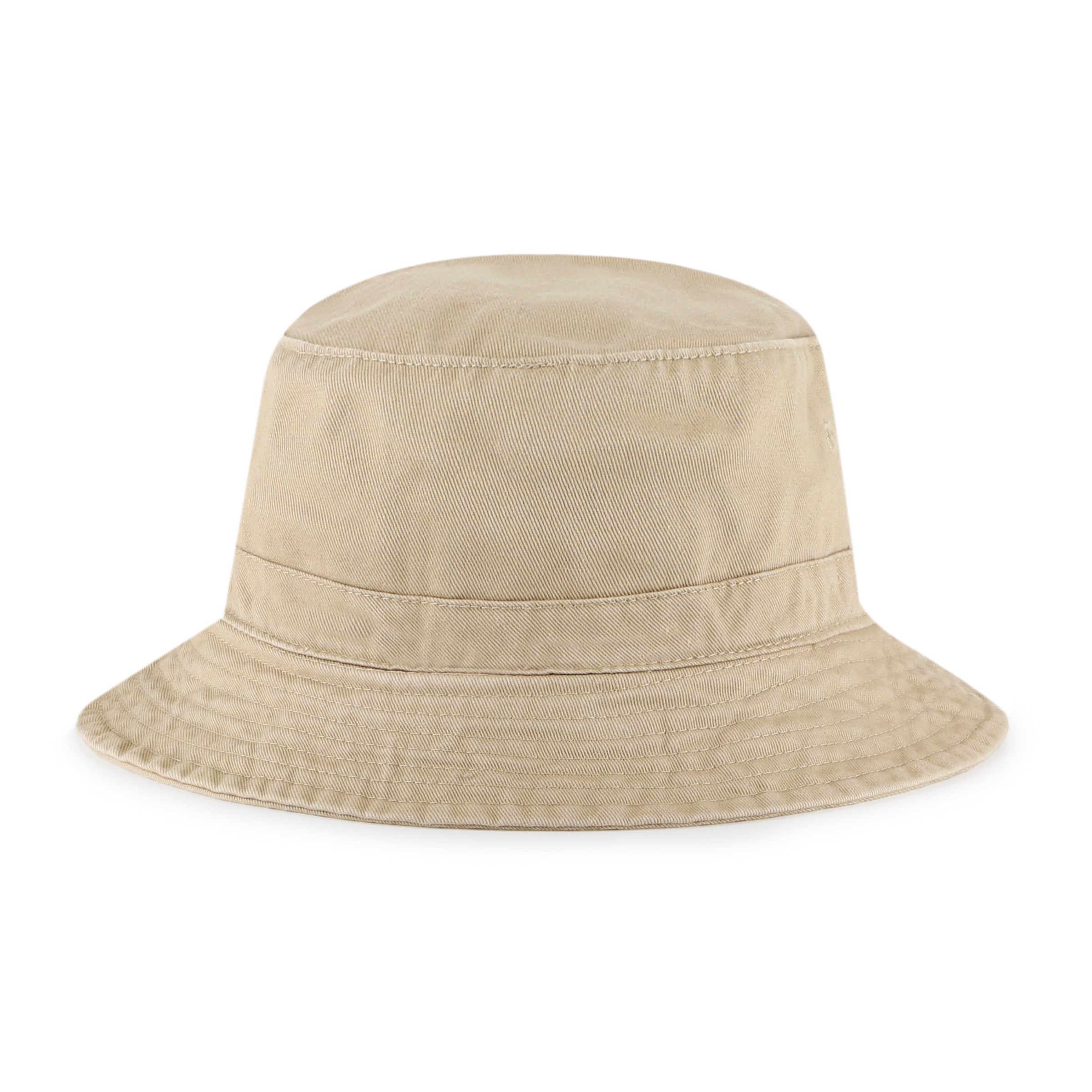 Toronto Maple Leafs NHL 47 Brand Men's Khaki Bucket Hat