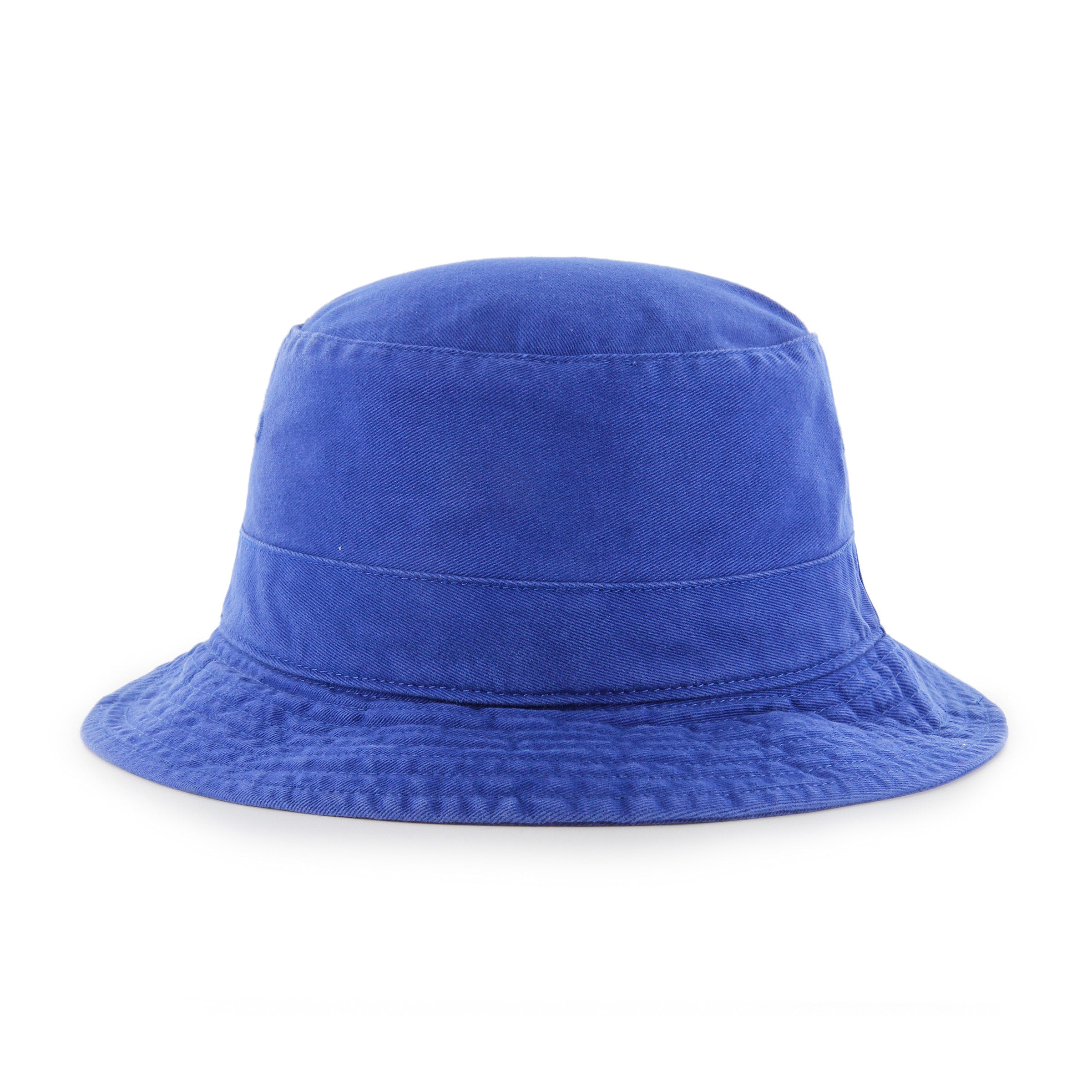 Montreal Expos MLB 47 Brand Men's Royal Primary Bucket Hat