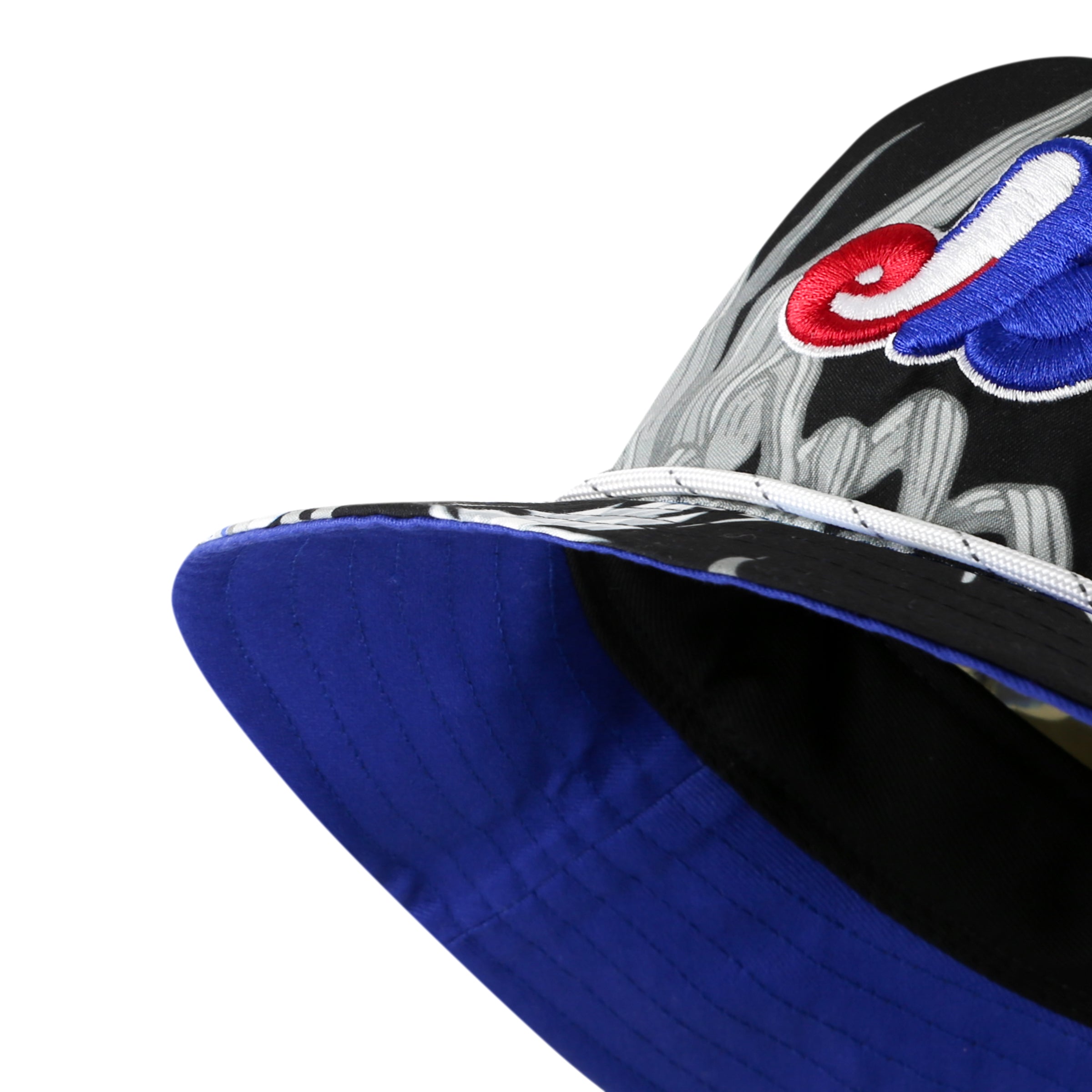 Chapeau bob Dark Tropic des Expos de Montréal MLB 47 Brand pour hommes