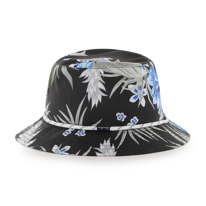 New York Yankees MLB 47 Brand Men's Dark Tropic Bucket Hat
