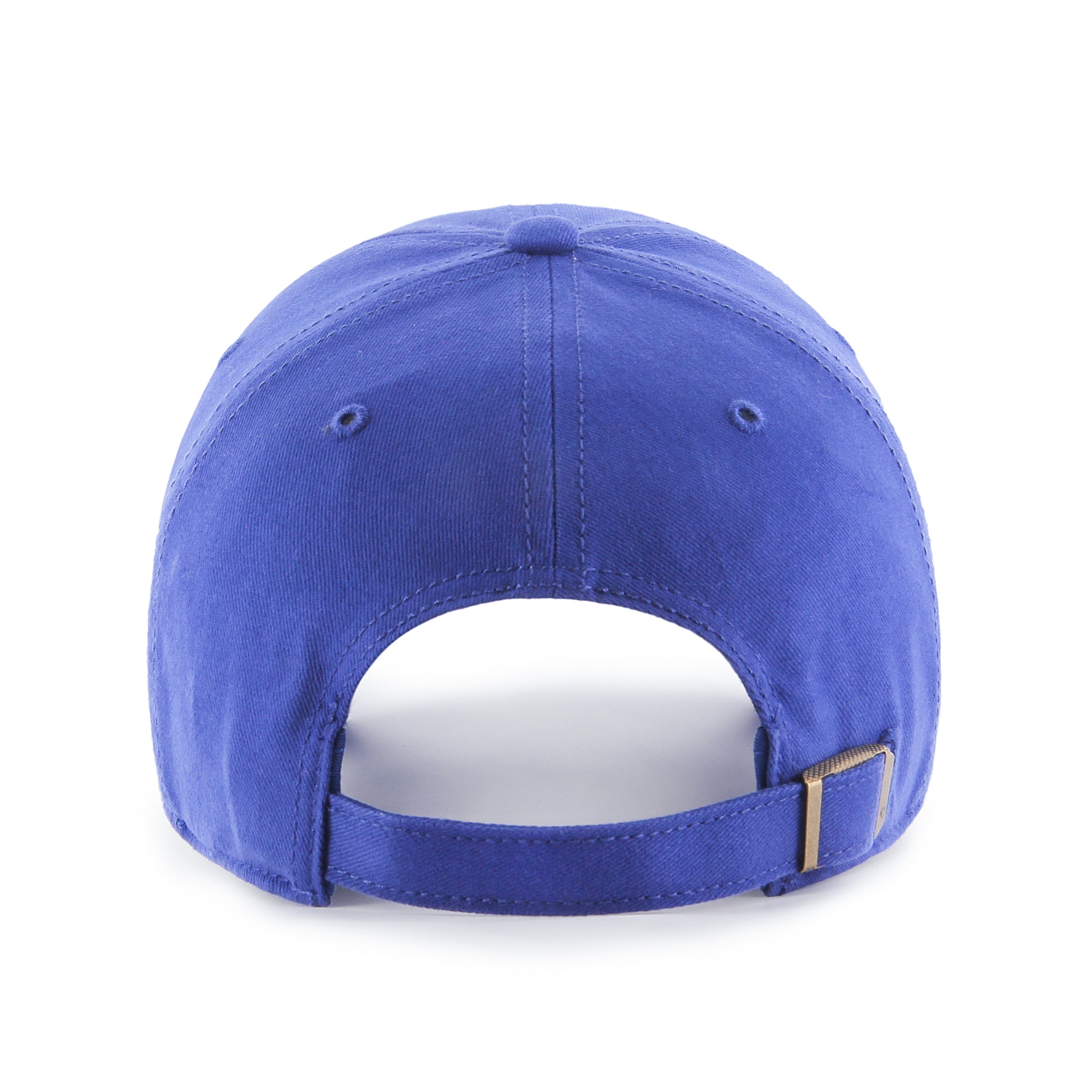 Casquette ajustable Royal Miata Clean Up des Expos de Montréal MLB 47 Brand pour femmes