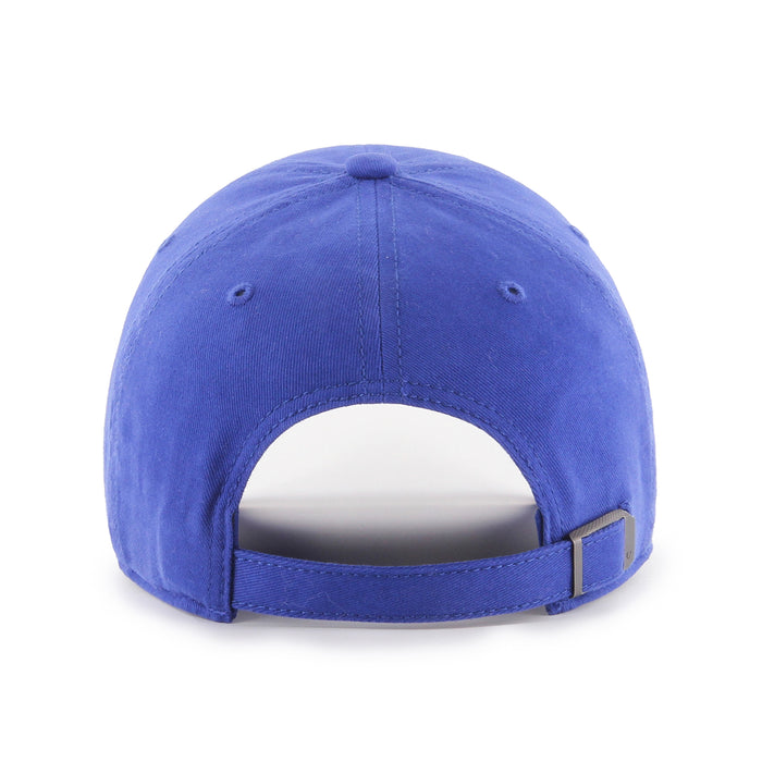 Toronto Blue Jays MLB 47 Brand Women's Royal Miata Clean Up Adjustable Hat