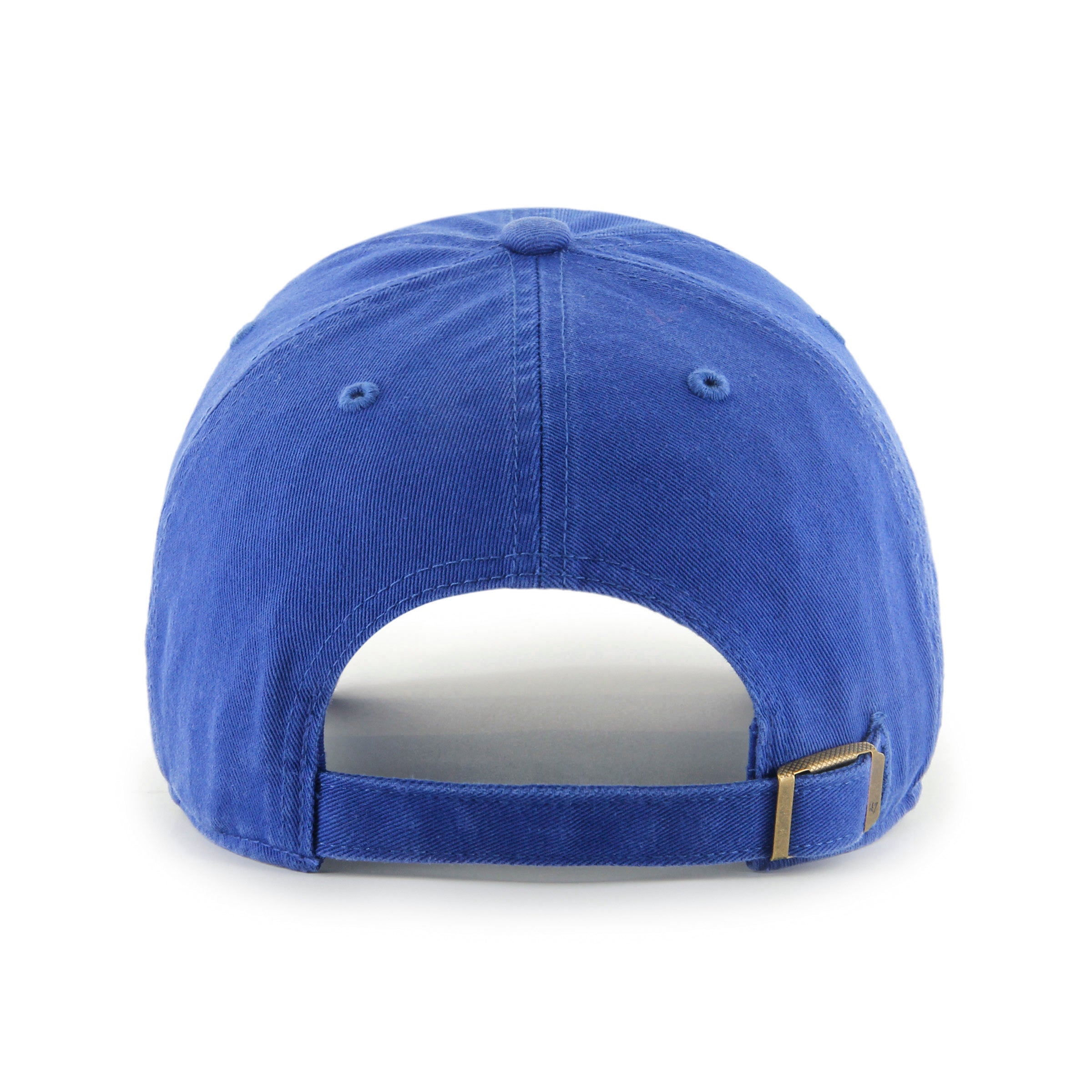 Casquette ajustable pour homme NHL 47 Brand Royal Vintage Clean Up des Maple Leafs de Toronto