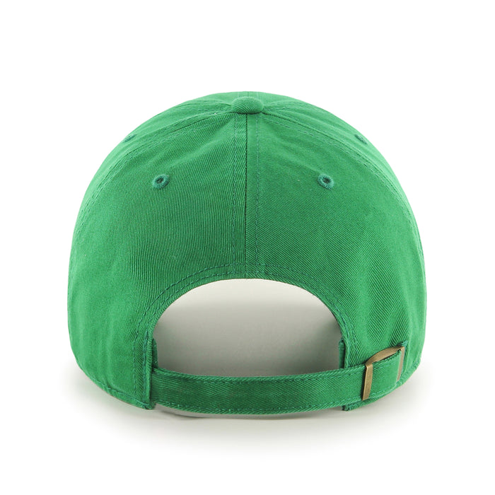 California Golden Seals NHL 47 Brand Men's Green Vintage Clean Up Adjustable Hat