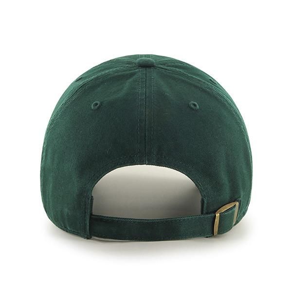 Blank 47 Brand Men's Dark Green Clean Up Adjustable Hat