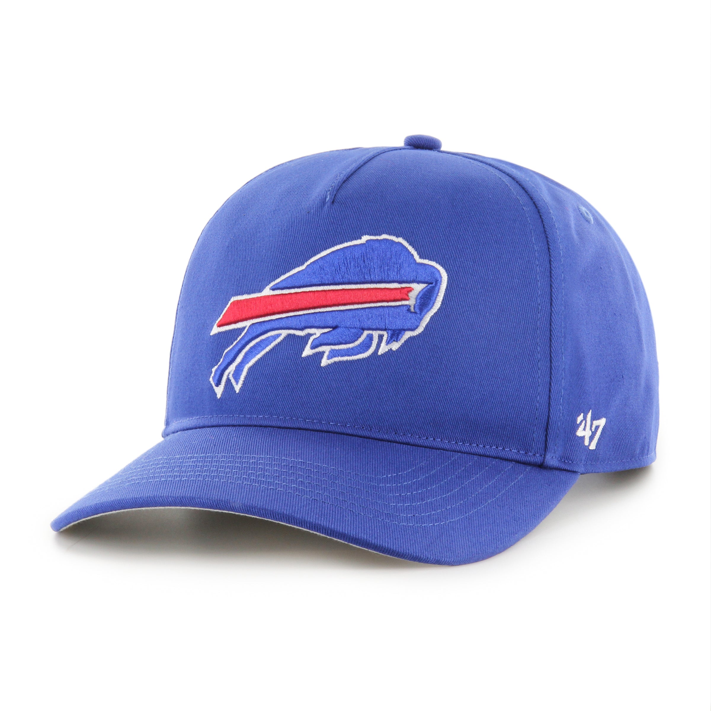 Buffalo Bills NFL 47 Brand Men's Royal Hitch Adjustable Hat