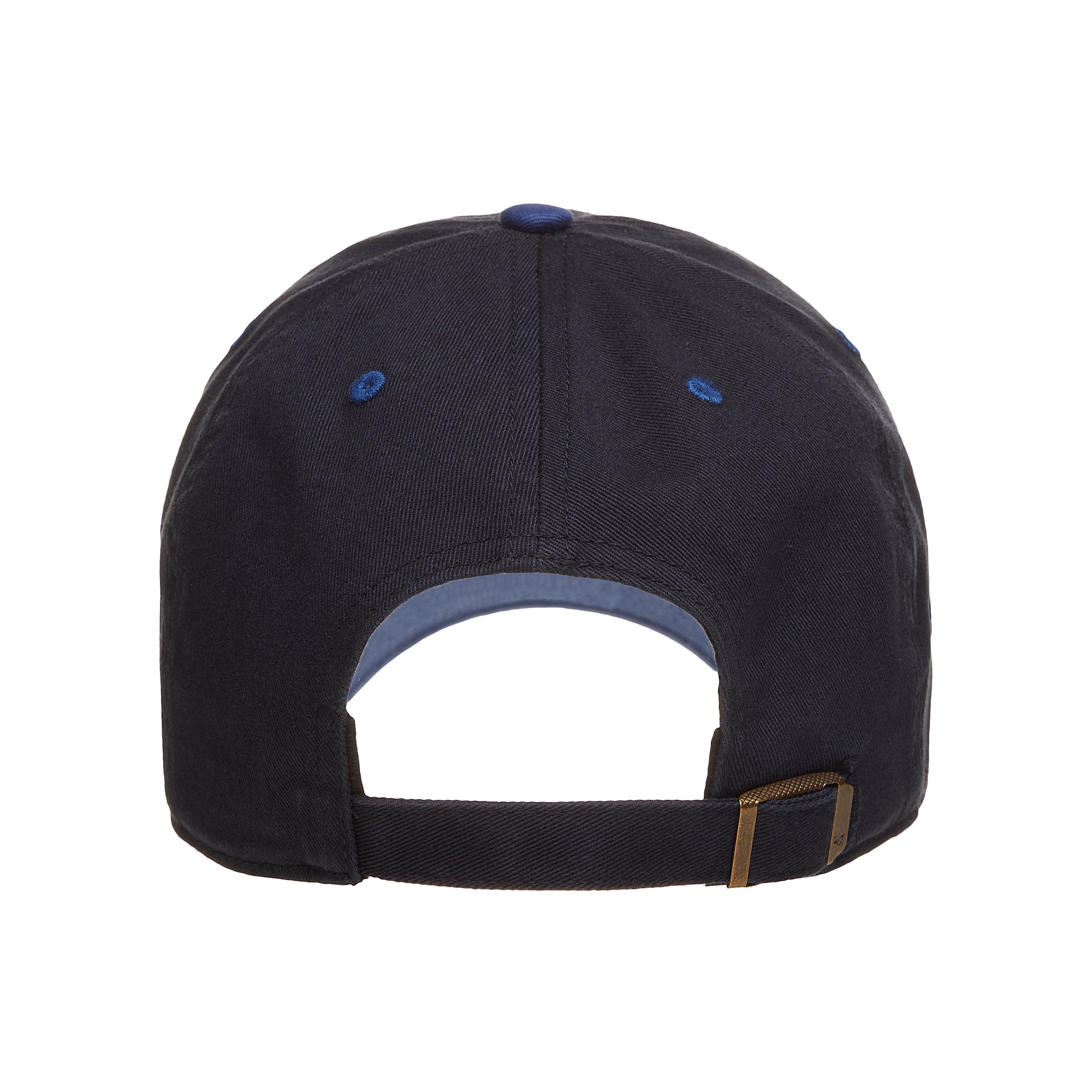 Casquette ajustable noire pour homme avec logo City Connect des Toronto Blue Jays MLB 47 Brand