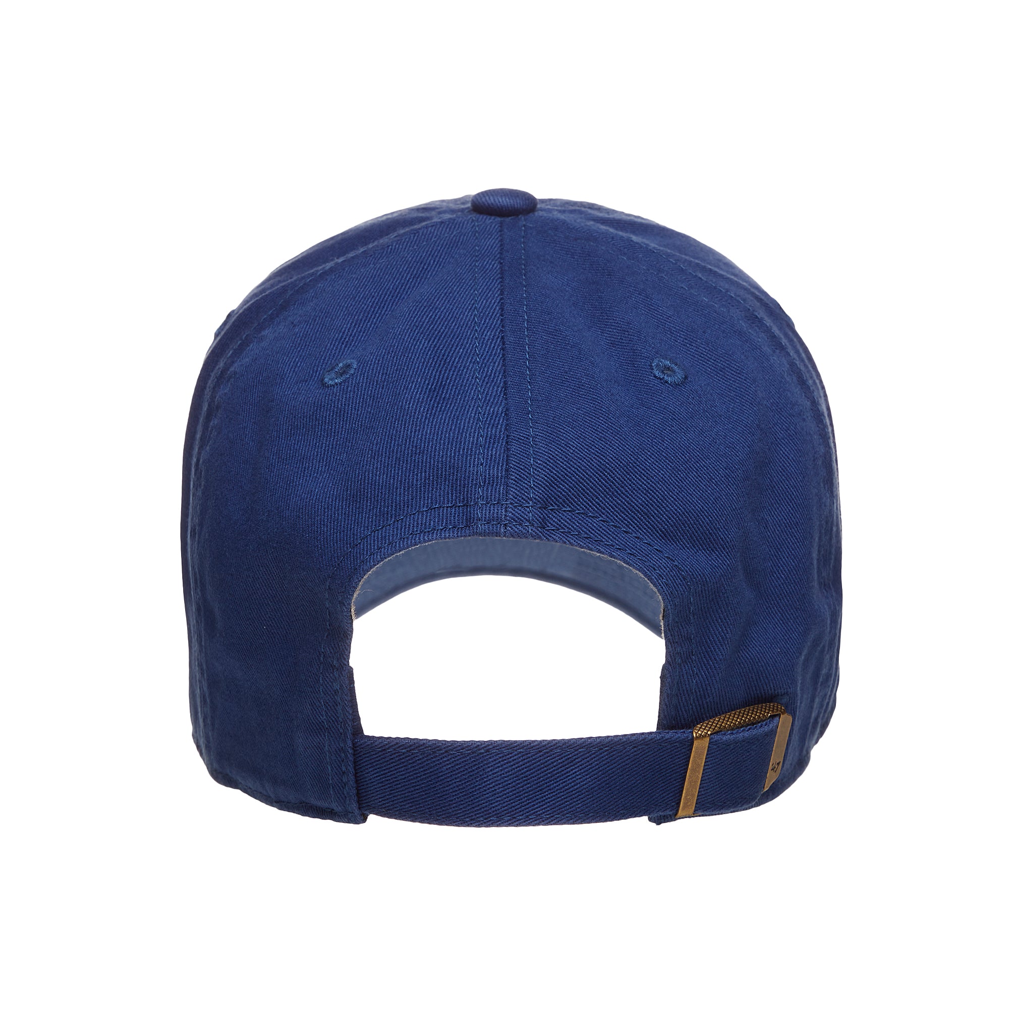 Casquette ajustable MLB 47 Brand pour homme des Toronto Blue Jays City Connect Clean Up Dark Royal