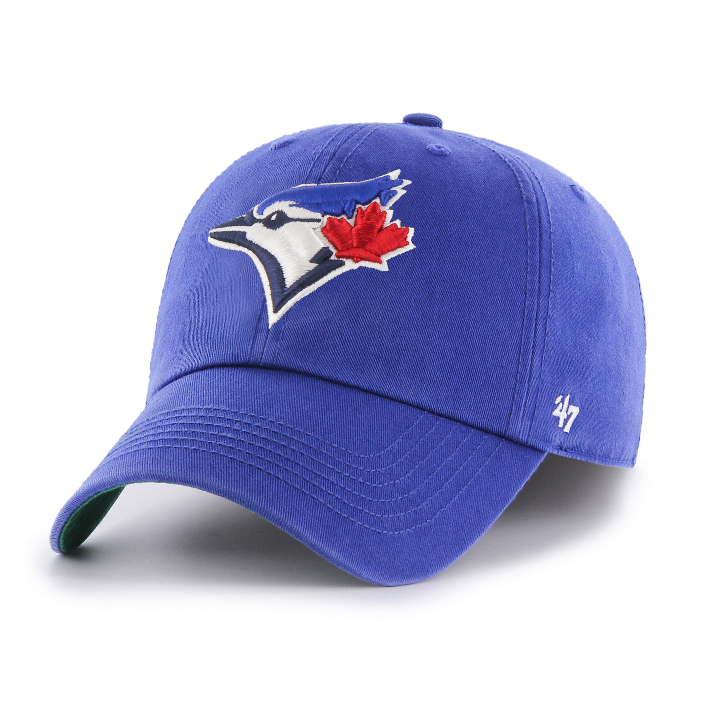 Casquette extensible pour homme Toronto Blue Jays MLB 47 Brand Royal Franchise