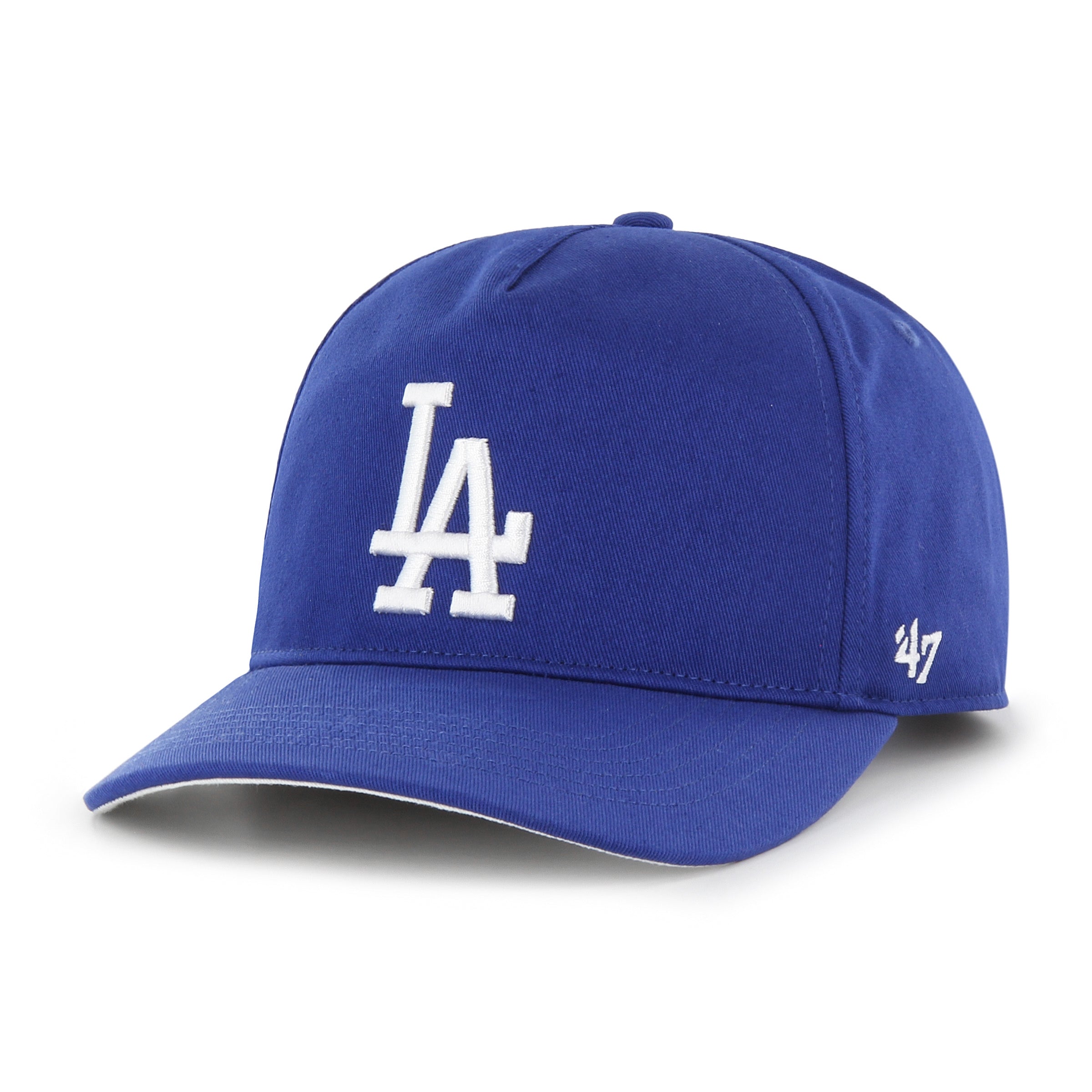 Los Angeles Dodgers MLB 47 Brand Men's Royal Hitch Snapback Hat