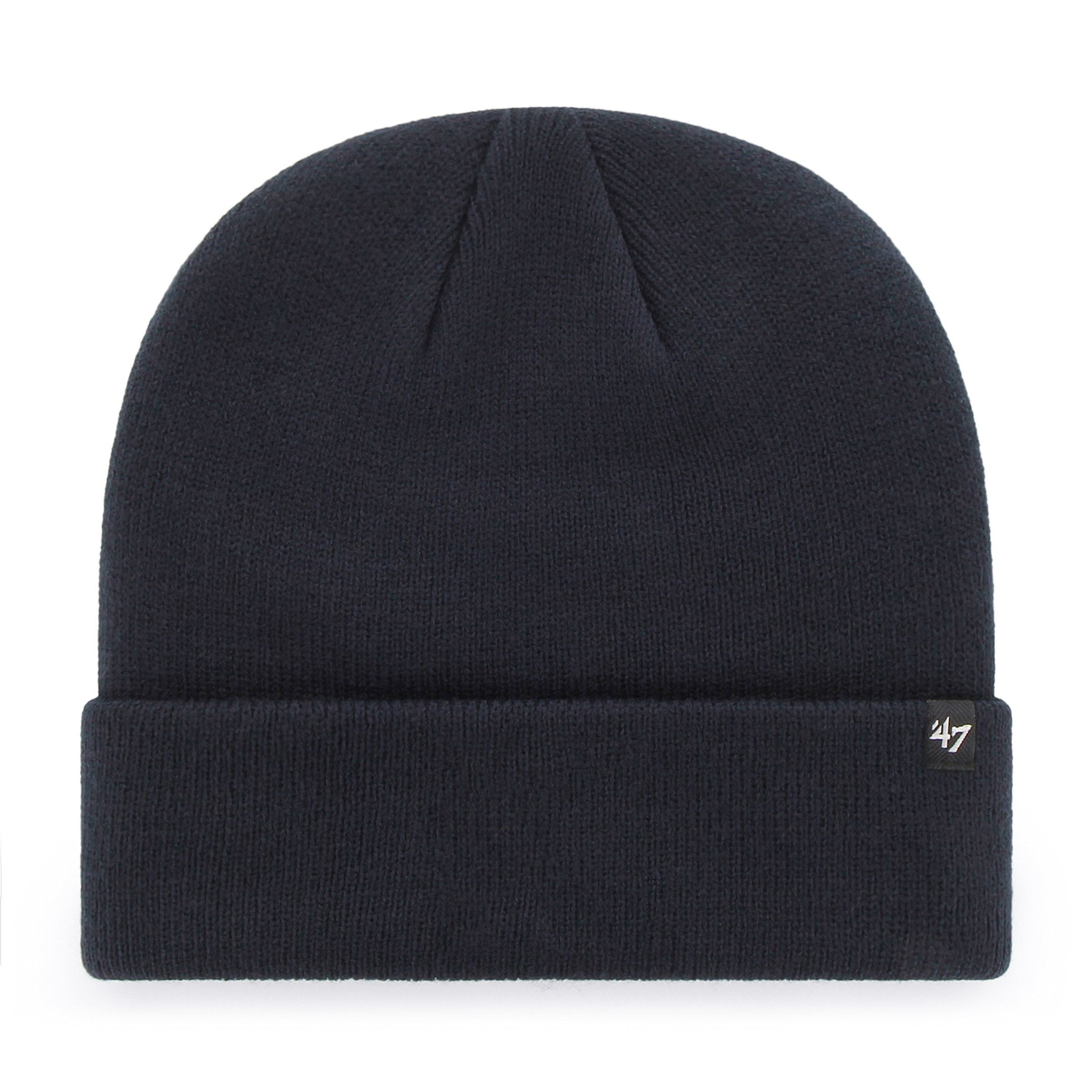 Blank 47 Brand Men's Navy Cuff Knit Hat