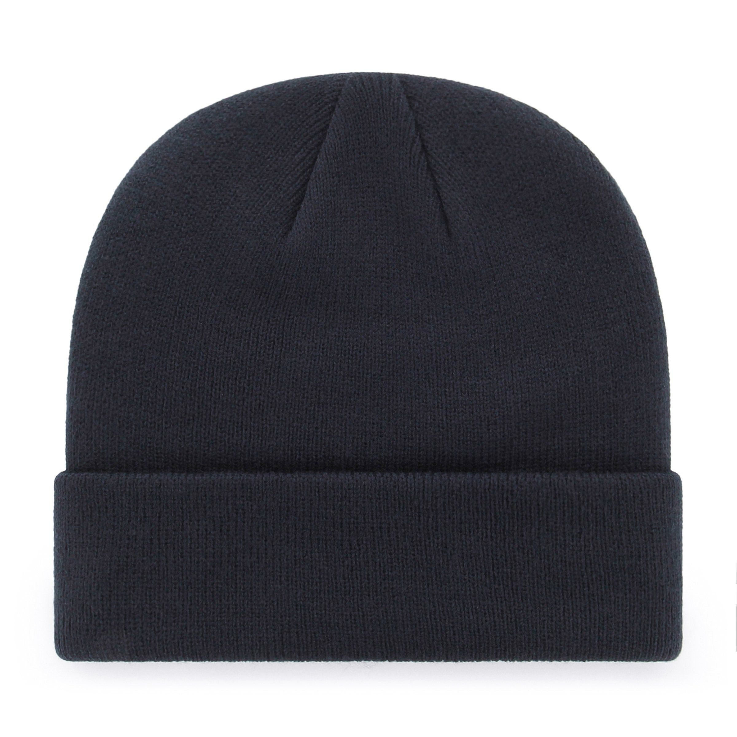 Blank 47 Brand Men's Navy Cuff Knit Hat