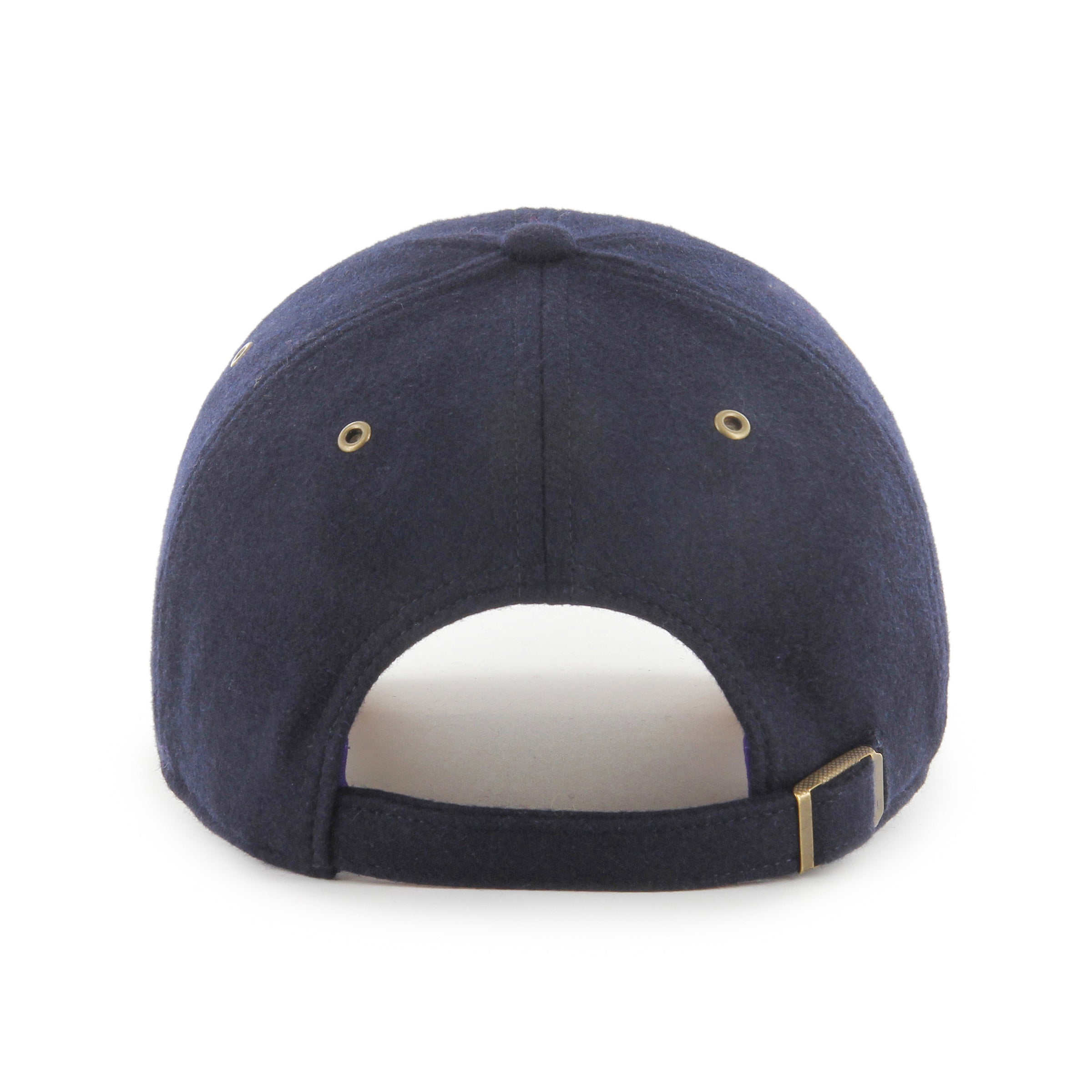 Casquette ajustable de nettoyage Peacoat bleu ton sur ton pour homme des Expos de Montréal de la MLB 47 Brand