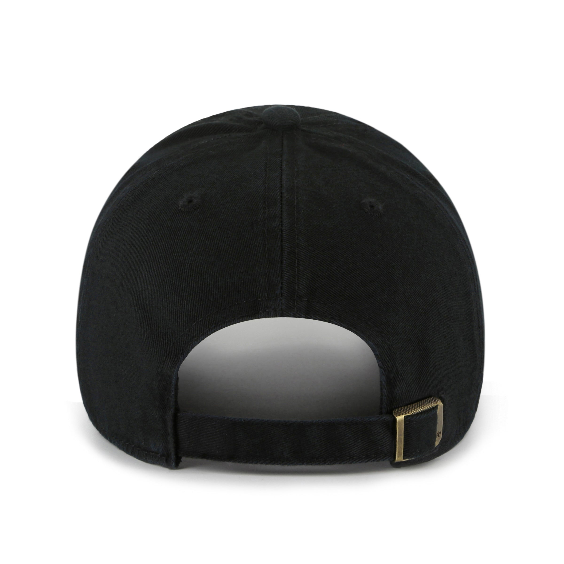 Casquette ajustable double sous-marine noire menthe pour homme des Expos de Montréal MLB 47 Brand