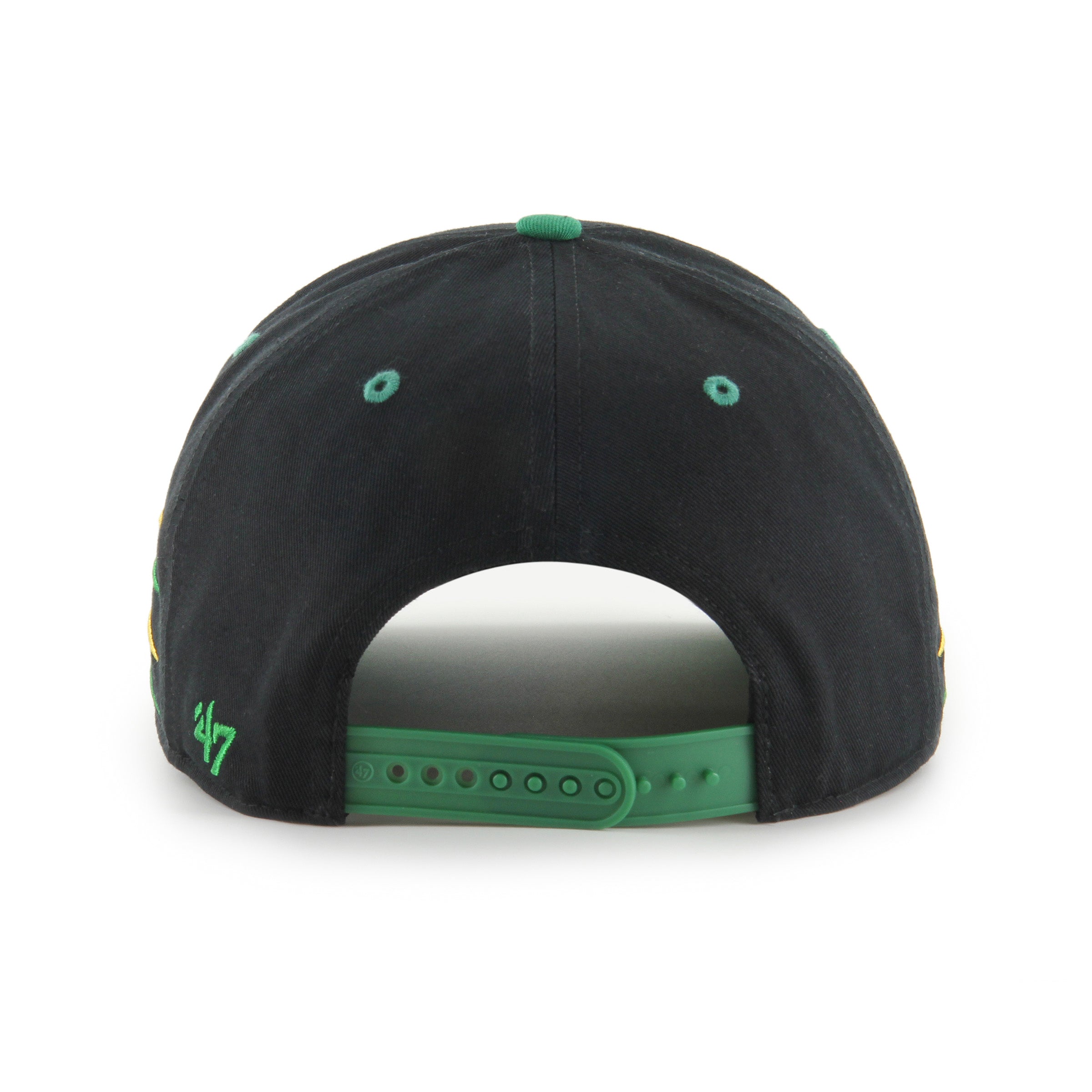 Casquette snapback Black Diamond Hitch pour homme de la marque NCAA 47 des Fighting Irish de Notre Dame