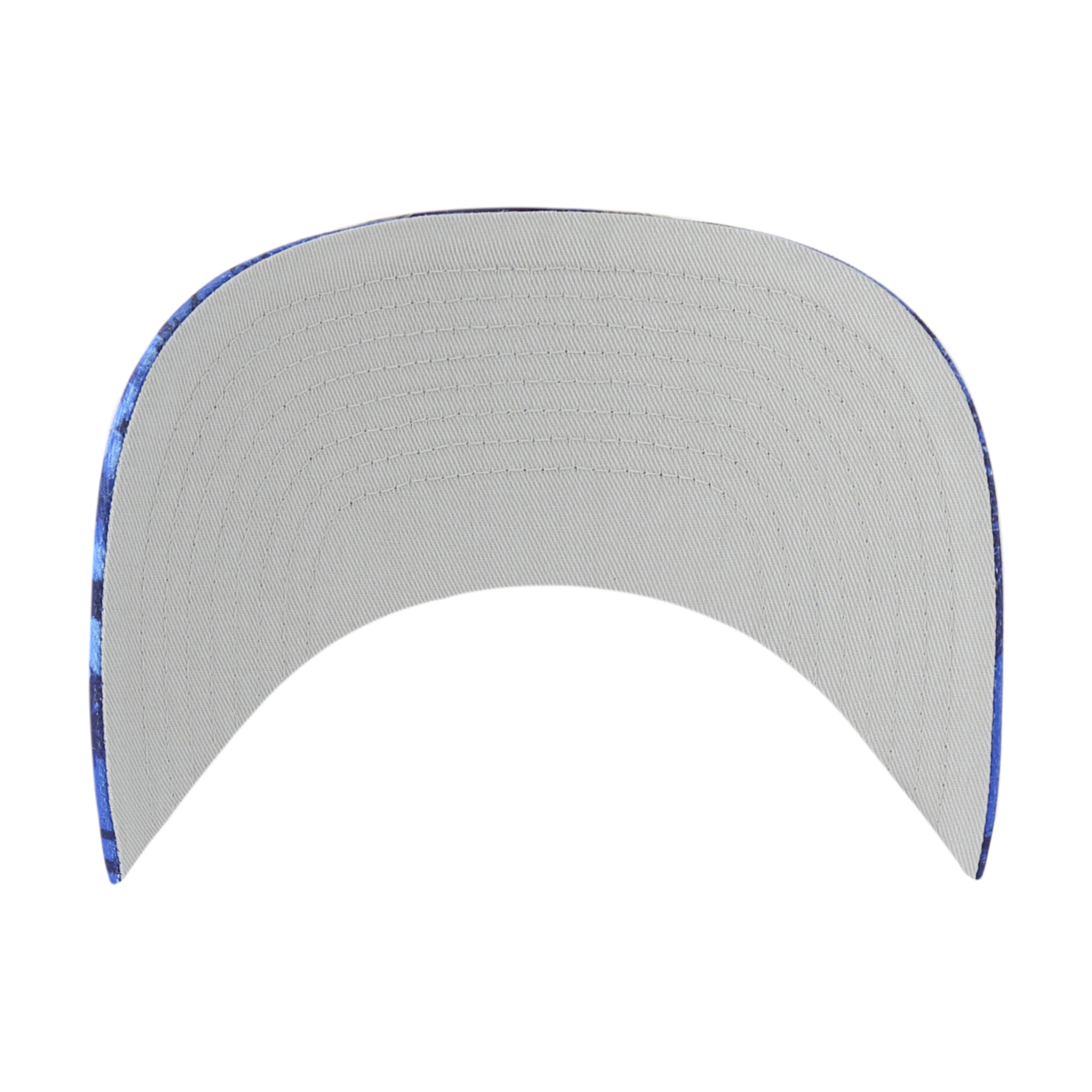 Toronto Maple Leafs NHL 47 Brand Men's Royal Blue Fiji Trucker Snapback