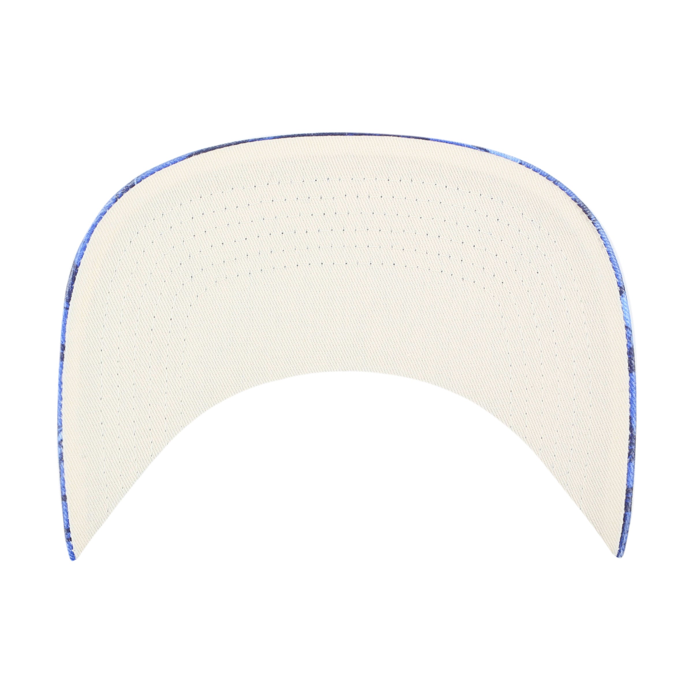 Casquette à clip ajustable Fiji Rope Hitch beige pour homme des Maple Leafs de Toronto de la LNH 47 Brand